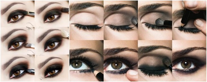 Smokey Eyes