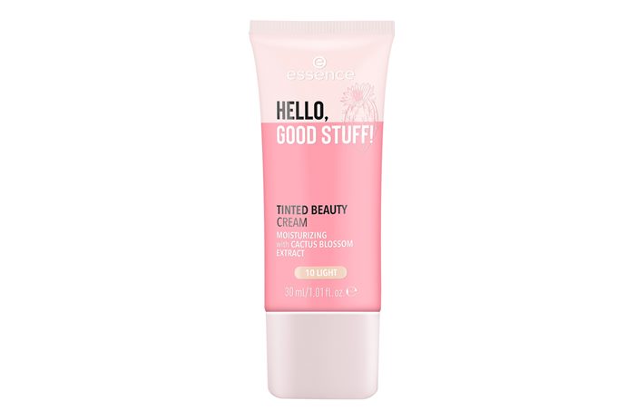 Сухая кожа: Essence Hello, Good Stuff! Tinted Beauty Cream