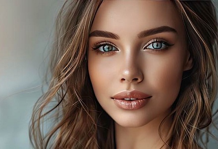 Ресницы с изгибом L: особенности и эффекты