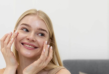 Уход за кожей лица после 25: как сохранить молодость