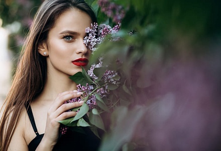 Весенний макияж: модные идеи и варианты