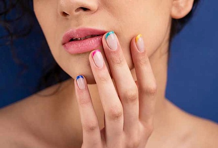 Маникюр на короткие ногти: самые оригинальные идеи