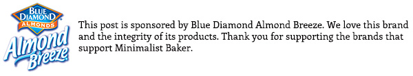 Almond Breeze Logo Keeper