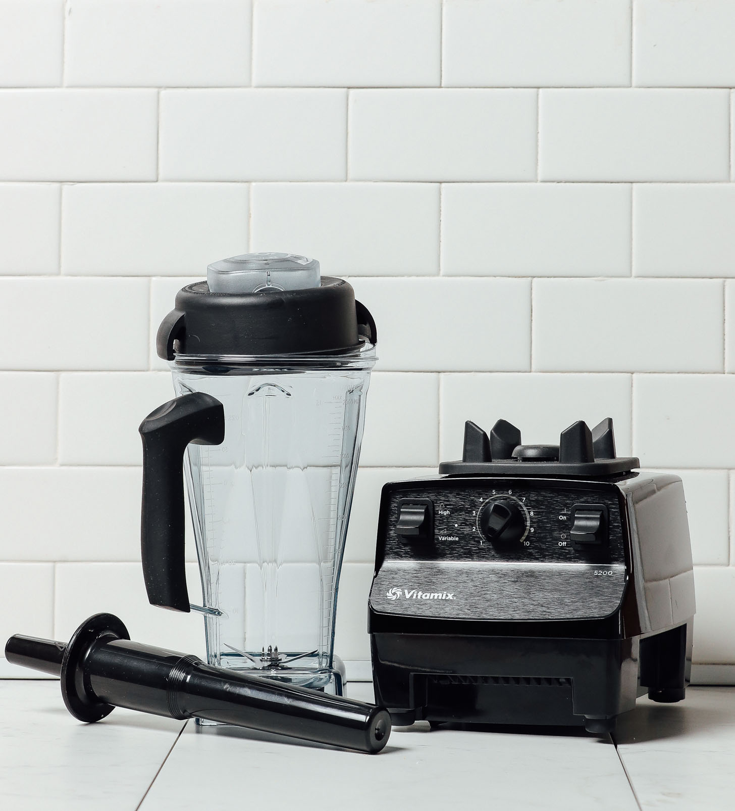 Vitamix 5200 Blender for our review of the best blenders